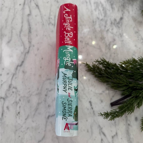 NEW A Jingle Bell Mingle Book - Picture 3 of 4